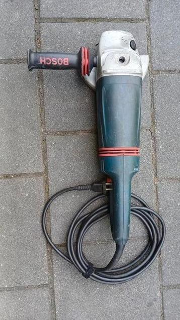 Bosch GWS 24 180 Haakse slijper  beschikbaar voor biedingen