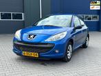 Peugeot 206 + 1.4 Sportium | Airco |, Auto's, 4 cilinders, Blauw, Bedrijf, Handgeschakeld