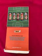 Set van 5 BIC aanstekers - Oranje Leeuwen, Ophalen of Verzenden, Nieuw