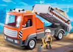 Playmobil 6861 kiepauto, Ophalen of Verzenden, Zo goed als nieuw, Complete set