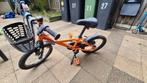 Leuke Btwin kinderfiets 16inch, Ophalen, Gebruikt, Minder dan 16 inch, Zijwieltjes