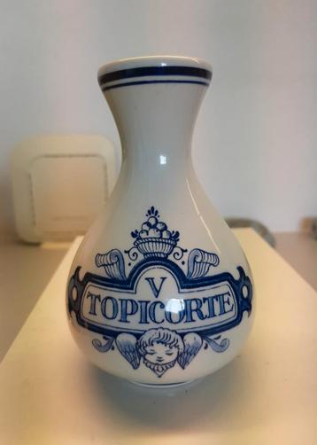 Leuk apothekers vaasje Schoonhoven aardewerk  beschikbaar voor biedingen