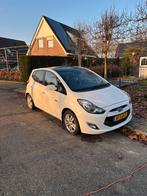 Hyundai iX20 1.4 Cvvt 2012 wit, Auto's, Voorwielaandrijving, 4 cilinders, Wit, Handgeschakeld