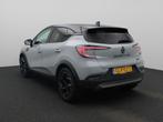 Renault Captur 1.6 E-Tech full hybrid 145 esprit Alpine, Parkeersensor, Gebruikt, Origineel Nederlands, Bedrijf