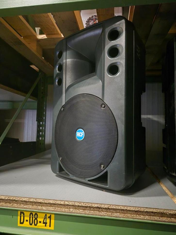 RCF ART 300A Actieve Luidsprekers / 2 stuks, Auto diversen, Autospeakers, Gebruikt, Ophalen