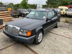 1992 Mercedes-benz 230 (W124) SR Personenauto, Auto's, Automaat, Mercedes-Benz, Bedrijf, Sedan