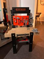 Black+Decker Kinder Werkbank, Kinderen en Baby's, Ophalen of Verzenden, Gebruikt, Kunststof