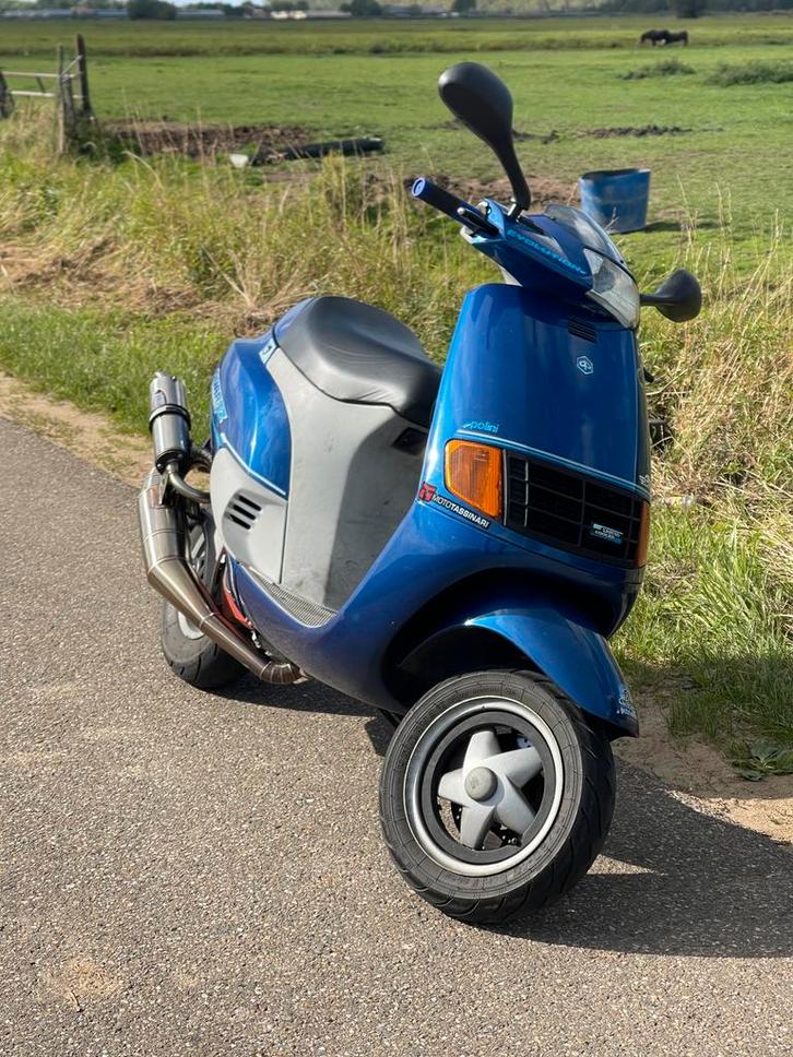 Waardepeiling piaggio quartz 186cc, Fietsen en Brommers, Brommeronderdelen | Scooters, Zo goed als nieuw, Piaggio, Blok, Ophalen