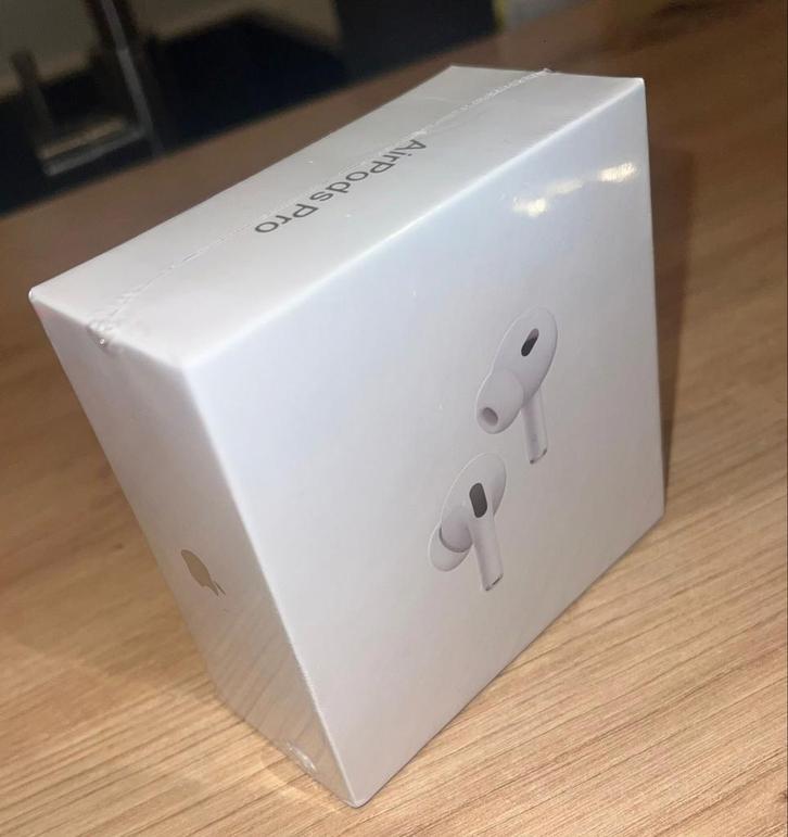 Apple Airpods Pro (2e generatie) Nieuw in doos!, Audio, Tv en Foto, Koptelefoons, Nieuw, Draadloos, Ophalen of Verzenden