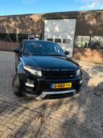 Land Rover Range Rover Evoque 2.2 ED4 2WD 2014 Zwart, Auto's, Voorwielaandrijving, 4 cilinders, 150 pk, Zwart