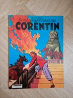 Corentin, 5 strips, Ophalen of Verzenden, PAUL CUVELIER, Meerdere stripboeken
