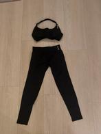 Impact Dfyne Sport Set Maat M, Kleding | Dames, Sportkleding, Maat 38/40 (M), Zwart, Nieuw, Ophalen of Verzenden