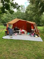 Cabanon Malawi 1.0 (met luifel) 2012, Ophalen, Tot en met 4