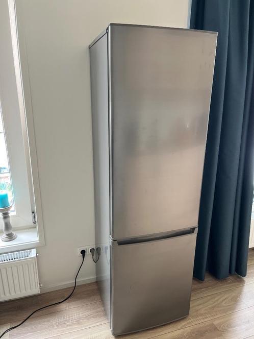 Koel/Vries combinatie 175cm, Witgoed en Apparatuur, Koelkasten en IJskasten, Gebruikt, Met aparte vriezer, 200 liter of meer, 160 cm of meer