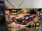 LEGO Batman klassieke tvserie Batmobile 76188 NIEUW IN DOOS, Kinderen en Baby's, Speelgoed | Duplo en Lego, Info@lego.com, Denemarken