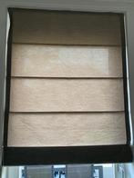 HEMA vouwgordijn grijs, 200 cm of meer, Zo goed als nieuw, Grijs, 50 tot 100 cm