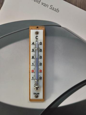 Saab thermometer beschikbaar voor biedingen