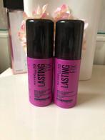 Maybelline • Lasting Fix Setting Spray, Ophalen of Verzenden, Nieuw, Gehele gezicht, Make-up