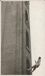 DEN HAAG - Brandweer toren -, Verzamelen, Ansichtkaarten | Nederland, Ophalen of Verzenden, 1960 tot 1980, Zuid-Holland