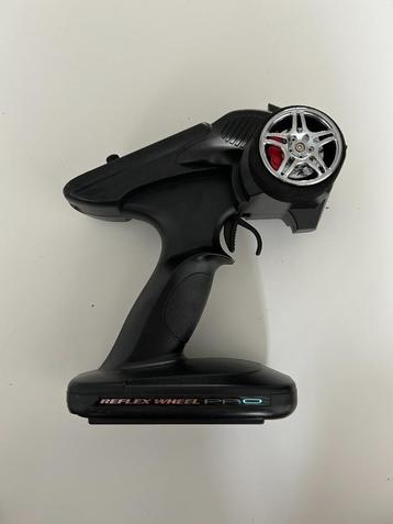 Carson Reflex Wheel Pro 2,4ghz zender rc modelbouw beschikbaar voor biedingen