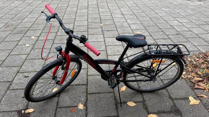 Volare Thombike 24 inch, Fietsen en Brommers, Fietsen | Jongens, Zo goed als nieuw, 24 inch, Handrem, Ophalen of Verzenden
