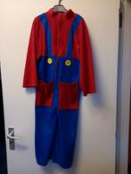 Mario onesie maat 116, 110 t/m 116, Jongen of Meisje, Gebruikt, Ophalen