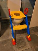 Wc bril verkleiner met trap, Ophalen, Gebruikt, Overige typen