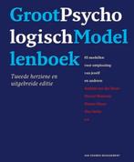 Groot Psychologisch Modellenboek, Verzenden, Nieuw, Marcel Wanrooy; Hanno Meyer; Alec Serlie; Anton van der Horst