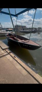 Sloepje 7 meter 15 PK nieuwe motor!, Watersport en Boten, Motorboten en Motorjachten, Ophalen, 10 tot 30 pk, Gebruikt, 6 tot 9 meter