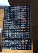 Foyles War compleet 17 dvd’s, Boxset, Thriller, Ophalen of Verzenden, Vanaf 12 jaar