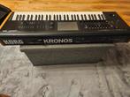 Korg kronos 2, Ophalen of Verzenden, Zo goed als nieuw, 61 toetsen, Korg