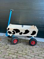 Bolderkar in nette staat, Ophalen, Gebruikt