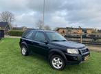 Landrover freelander 2.0 turbo diesel TD4 grijskenteken, Particulier, Te koop