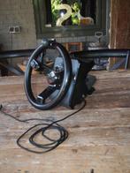Gaming Stuur van Logitech, Ophalen of Verzenden, Gebruikt, Stuur of Pedalen
