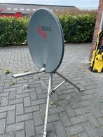 Camping TV Antenne - Complete Set, Ophalen of Verzenden, Gebruikt, (Schotel)antenne, Overige merken