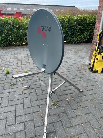 Camping TV Antenne - Complete Set beschikbaar voor biedingen