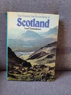 Scotland - The Country Life Picture Book, Europa, Ophalen of Verzenden, Reisgids of -boek, Lord Tweedsmuir