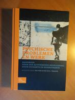 Psychische problemen en werk. Klink, J.J.L. van der, Ophalen of Verzenden, Zo goed als nieuw