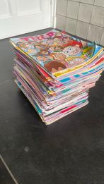 Tina’s tijdschriften, Ophalen, Gelezen, Overige typen