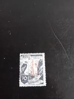 Peru Postzegel - Condor & Landschap, Ophalen of Verzenden