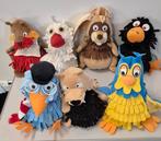 Fabeltjeskrant Handpoppen - Compleet!, Ophalen, Gebruikt, Overige typen