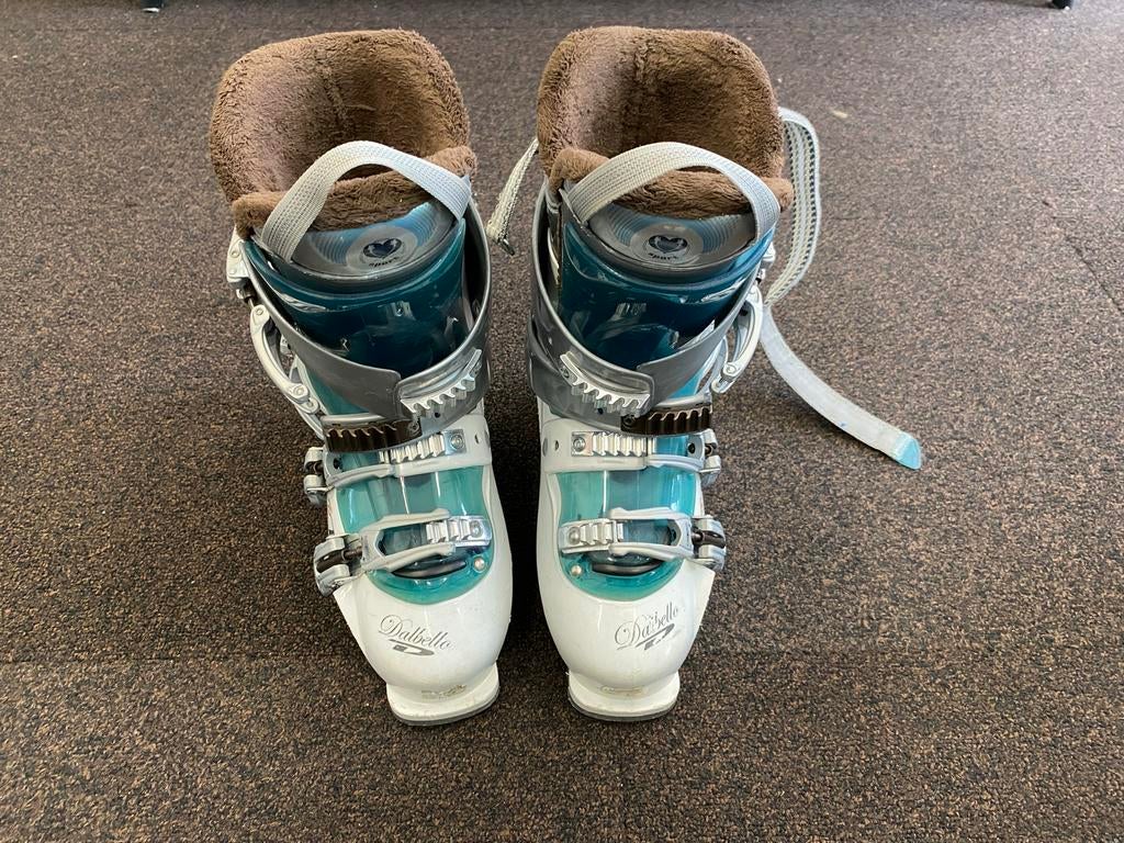 Dalbello skischoenen dames - maat 43, Ophalen, Gebruikt