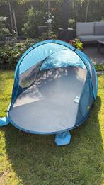 Pop up strand tentje, Ophalen, Gebruikt