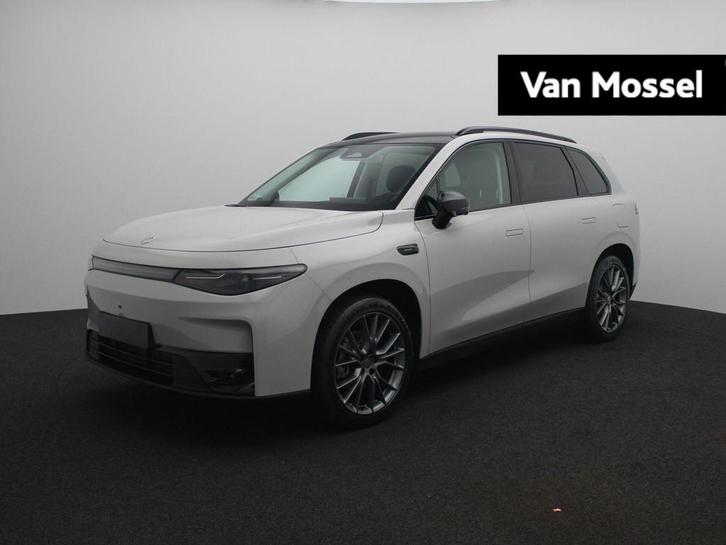 Leapmotor C10 Design 69.9 kWh || VOORRAAD VOORDEEL €3.000-, Auto's, Leapmotor, Bedrijf, Te koop, C10, 360° camera, ABS, Adaptive Cruise Control