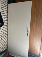 Opdekdeur 212 cm x 95 cm, Ophalen, Gebruikt, 80 tot 100 cm, Binnendeur