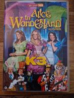 Alice in wonderland met k3 de musical, Alle leeftijden, Ophalen of Verzenden, Zo goed als nieuw