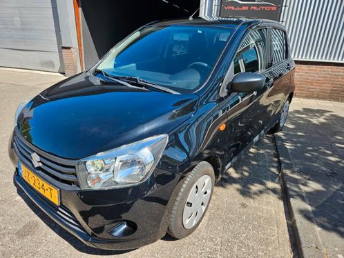 Suzuki Celerio 1.0 Comfort Airco Bluetooth LED nette auto, Auto's, Suzuki, Bedrijf, Te koop, Celerio, ABS, Airbags, Airconditioning