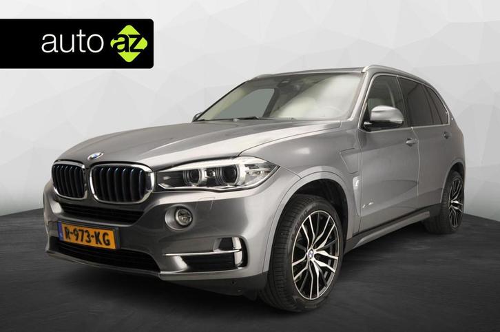 BMW X5 xDrive40e iPerformance High Executive | Trekhaak | Pa, Auto's, BMW, Bedrijf, Te koop, X5, 360° camera, 4x4, ABS, Achteruitrijcamera