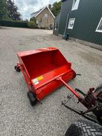 Gras Collector voor Zit-Maaier of Mini-Tractor, Tuin en Terras, Ophalen, Gebruikt, Opvangbak, Zweefmaaier