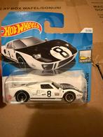 Hotwheels Ford GT40 2024, Ophalen of Verzenden, Zo goed als nieuw, Auto